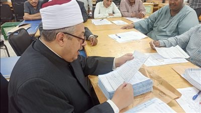 الثانوية الأزهرية.. تعليمات عاجلة من شيخ الأزهر حول تصحيح الامتحانات 