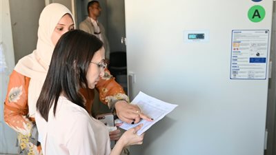 محافظ البحيرة: إحالة مسئولى الصيدلية بوحدة كفر السابي للتحقيق