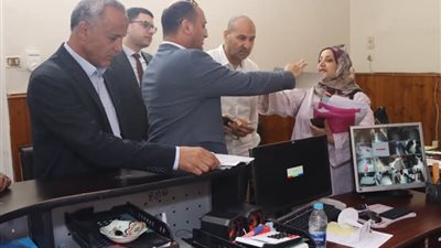 ضبط أكاديمية تمريض تعمل بدون ترخيص ضمن حملة حماية المستهلك ببني سويف