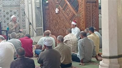 أوقاف الفيوم تؤكد على تكثيف البرامج التثقيفية والدعوية لاستهداف النشء والشباب