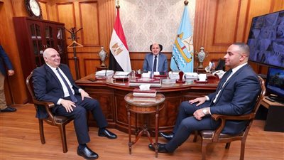 كفرالشيخ تواصل جهود تحسين أداء الجهاز التنفيذي عبر تعزيز الحوكمة