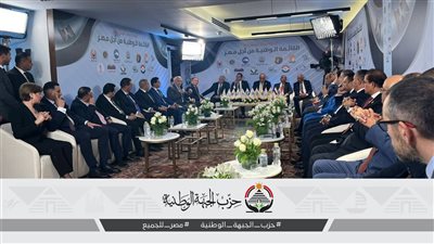 توصيات اللقاء التشاوري الثالث للقائمة الوطنية من أجل مصر