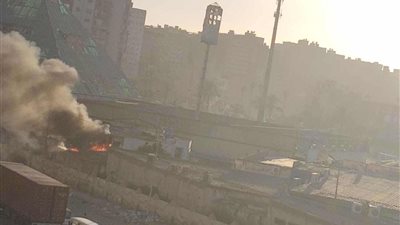 السيطرة على حريق قاعة أفراح بالإسكندرية دون وفيات أو إصابات  