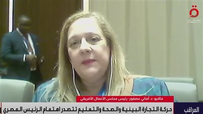 «الأعمال الإفريقي»: الاستثمار بالبنية التحتية أساس لتحقيق منطقة التجارة الحرة