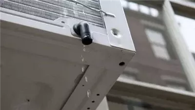 ماء التكييف كنز مهدر في المنازل يمكن الاستفادة منه بطرق مذهلة