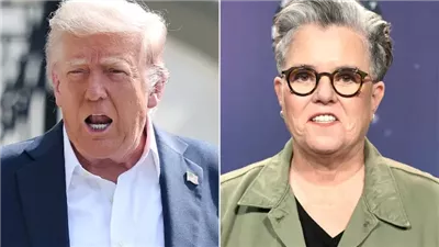 بعد تهديدات ترامب بسحب الجنسية .. صدمة في هوليوود ووعود بمغادرة البلاد