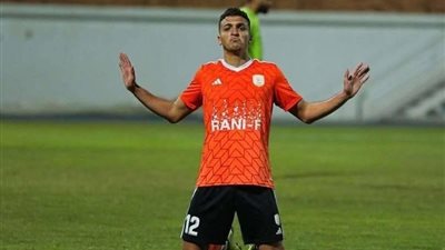 الأهلي يعلن تعاقده رسميًا مع ياسين مرعي لخمسة مواسم قادمة