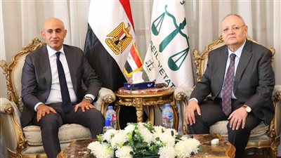 رئيس مجلس الدولة يستقبل وزير التربية والتعليم لتقديم التهنئة له