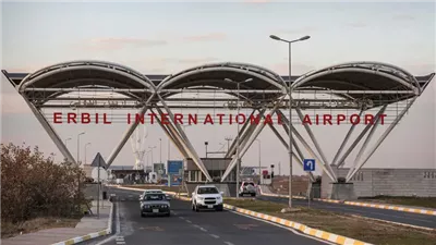 إسقاط طائرة مسيرة مفخخة قرب مطار أربيل بالعراق.. والسلطات تحقق