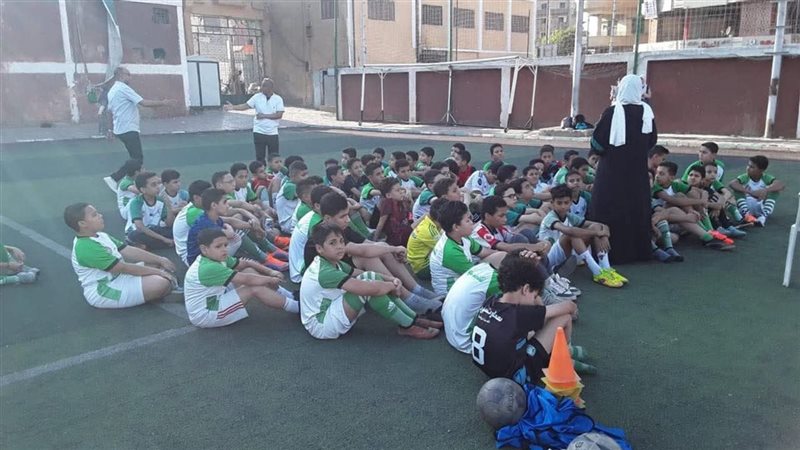 مبادرة اقرأ لي