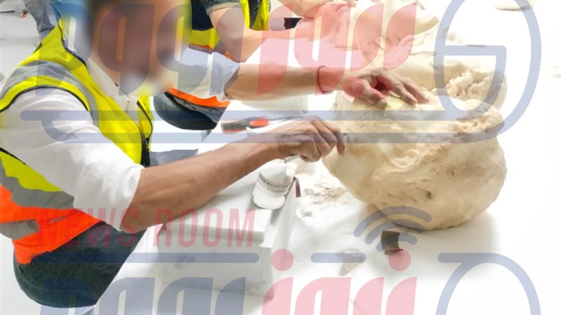 صور خاصة أثناء إعداد