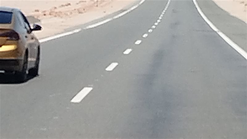 طريق قنا البحر الاحمر