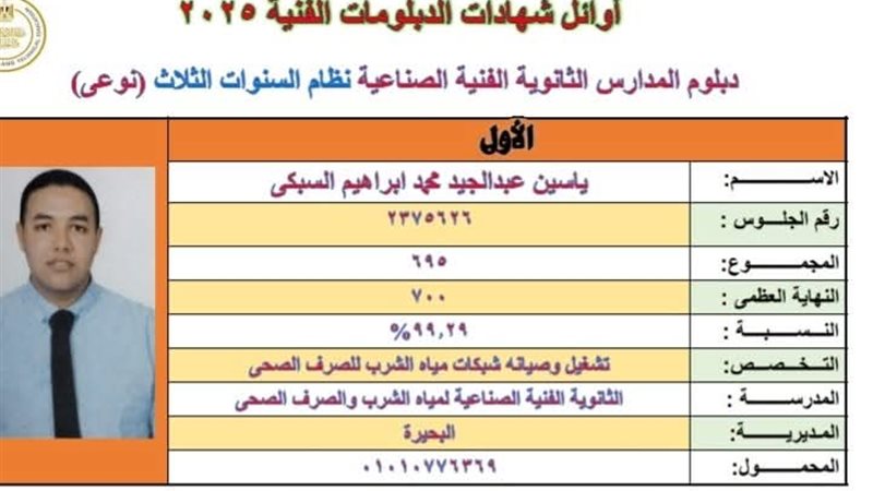 ياسين ابن البحيرة