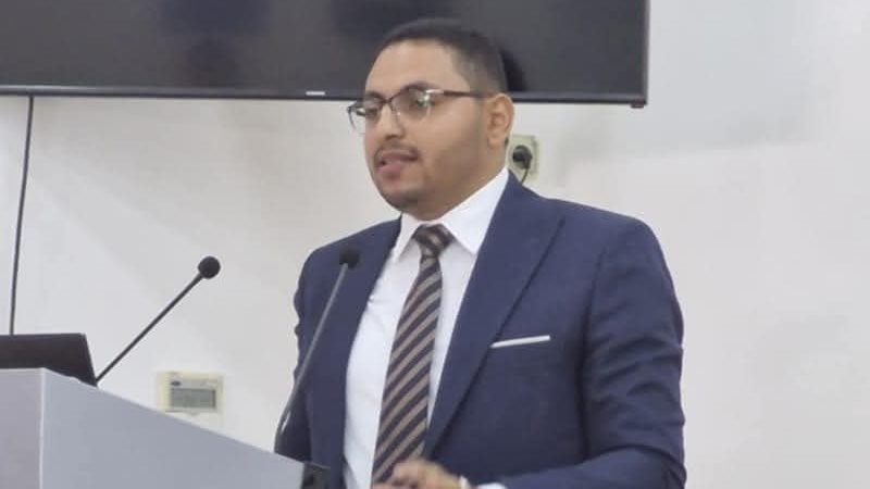 الباحث محمد عبودة