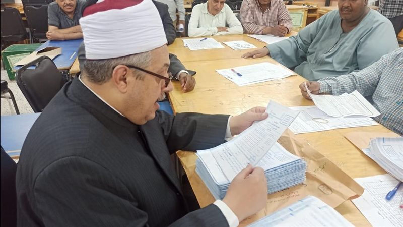 الشيخ أيمن عبدالغني