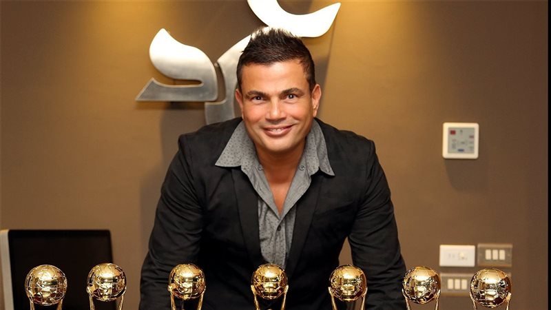 عمرو دياب