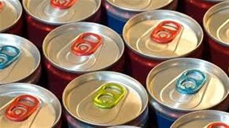 تأثير مشروبات الطاقة