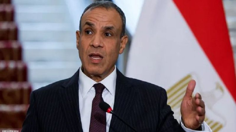 وزير الخارجية