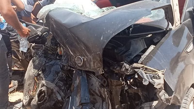 جانب من الحادث