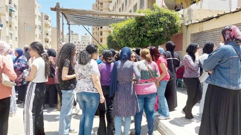 نتيجة الدبلومات الفنية