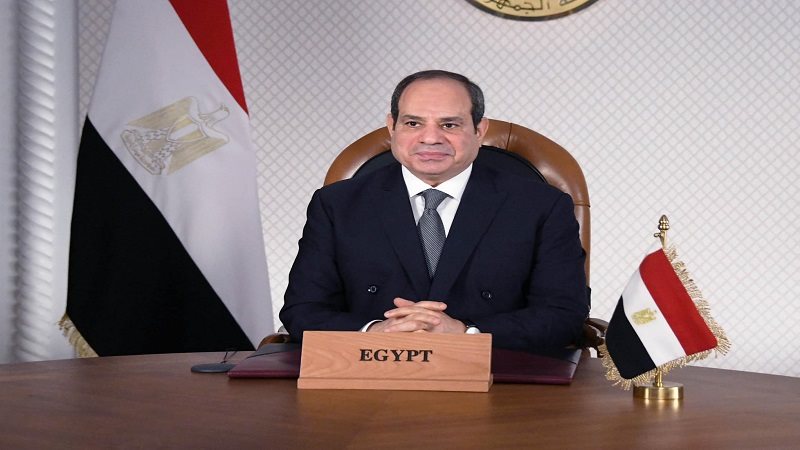 الرئيس عبد الفتاح