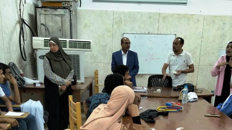 الدورات التدريبية