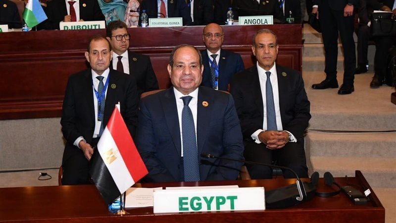 الرئيس عبد الفتاح