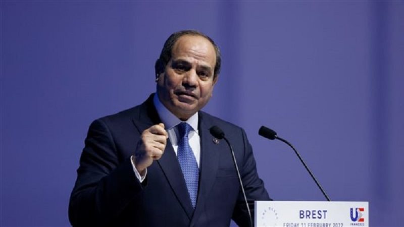 الرئيس عبد الفتاح