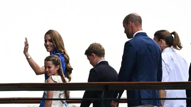 كيت مدلتون ونيكول