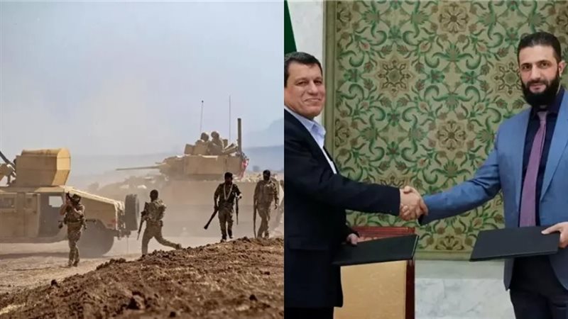 الصراع بين الجيش