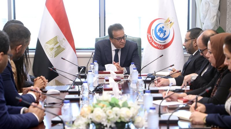 خالد عبدالغفار وزير