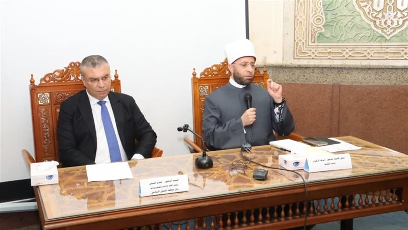 وزير الأوقاف