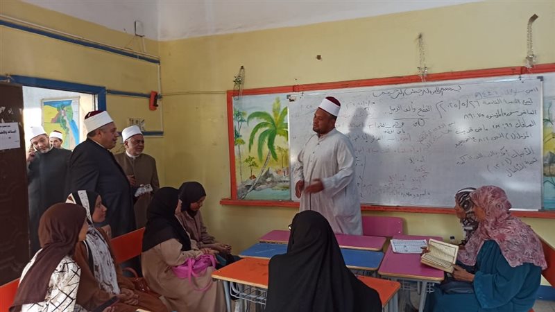 المعاهد الأزهرية