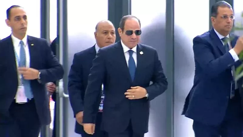 الرئيس عبد الفتاح