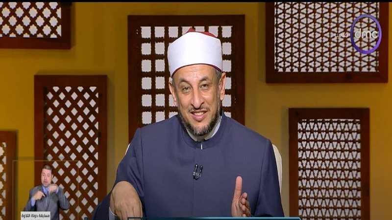 الشيخ رمضان عبد المعز
