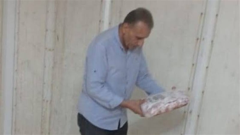 جانب من الحمله