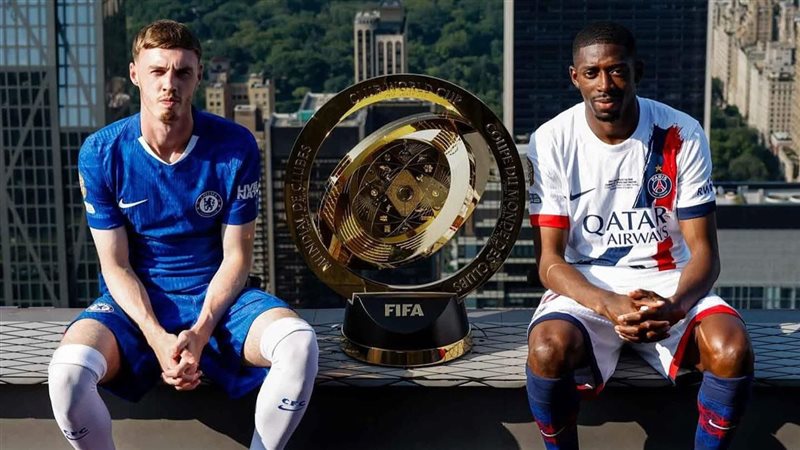 مباراة باريس وتشيلسي