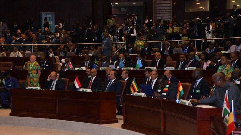 الرئيس عبد الفتاح