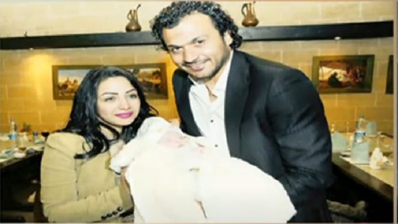 طليقة إيراهيم سعيد