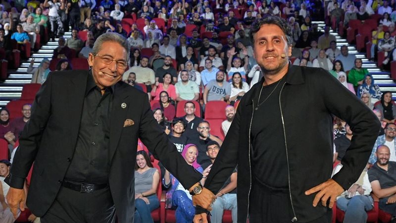 هشام ماجد و محمود