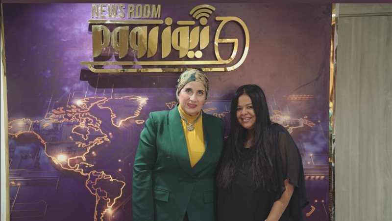 رغدة السعيد وميار