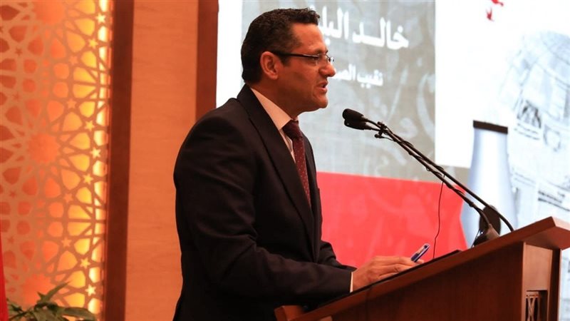 خالد البلشي