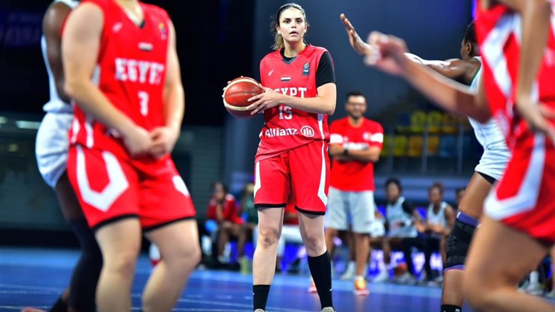 منتخب سيدات السلة