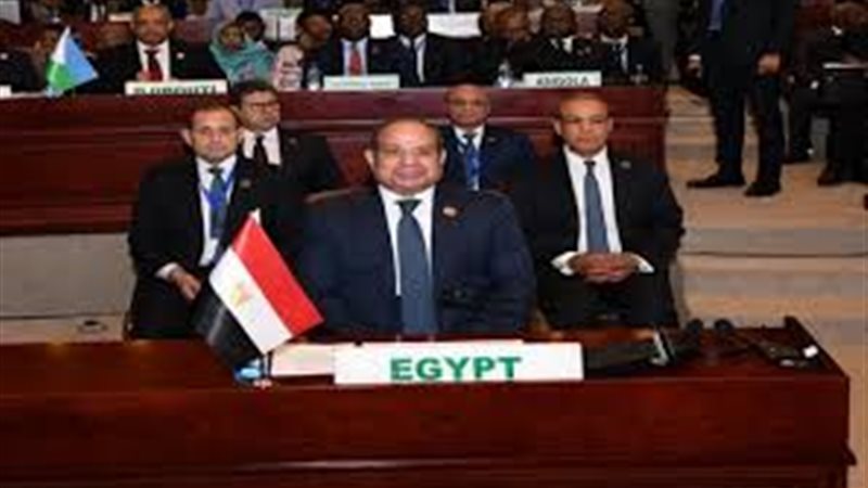 الرئيس السيسي