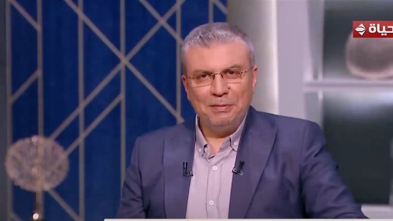 الإعلامي عمرو الليثي