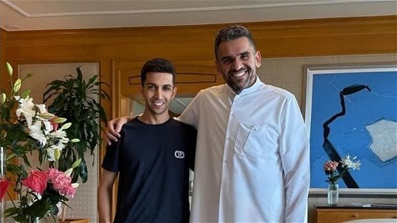 الجسمي وهشام جمال