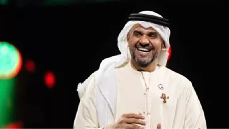 حسين الجسمي