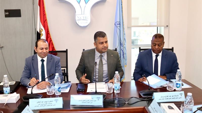 جانب من الورشة