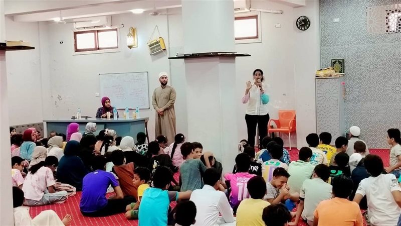 أوقاف البحر الأحمر