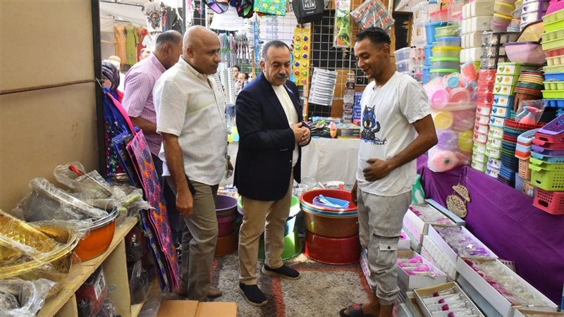 محافظ اسيوط
